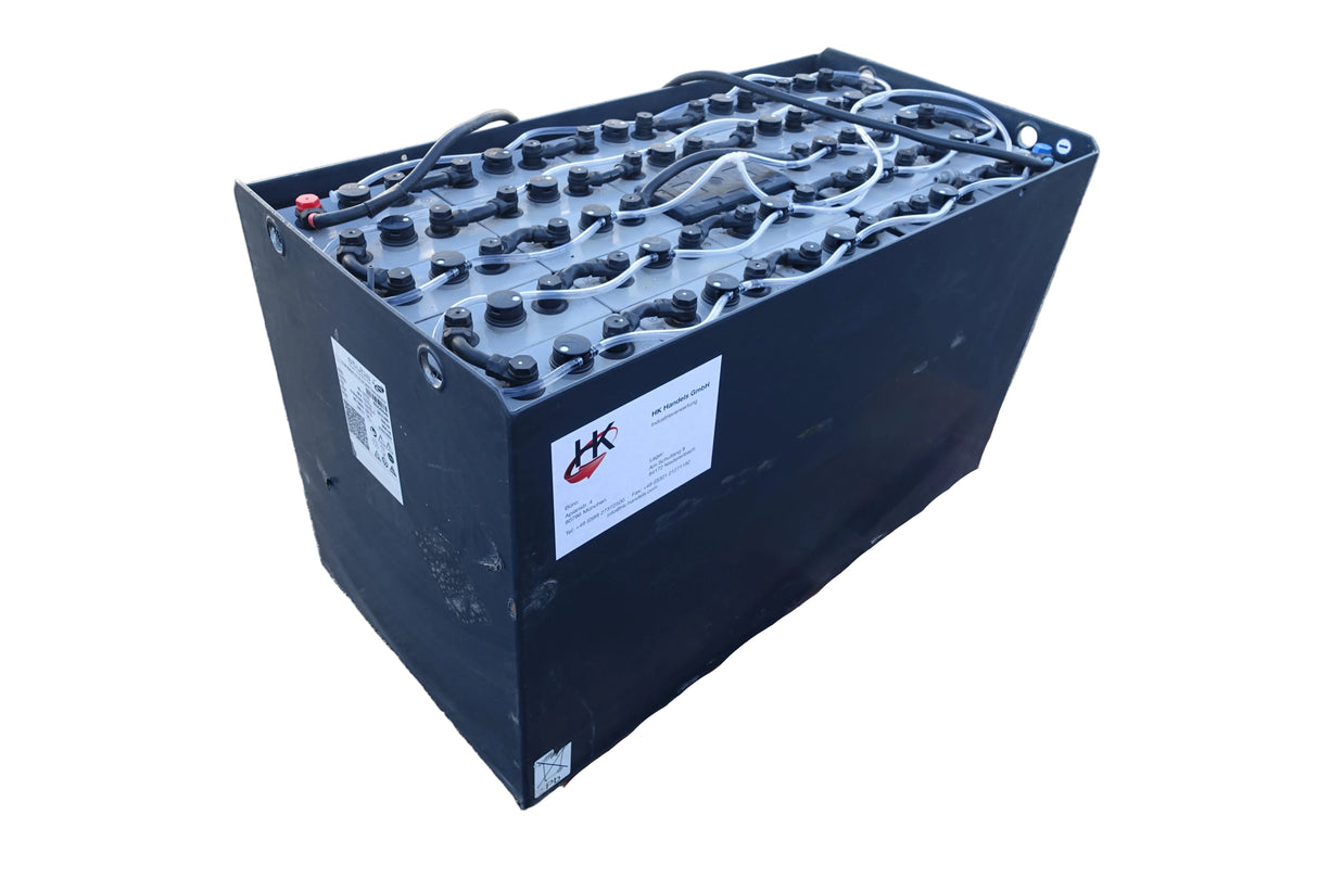 Forklift battery 48V 5PzS625