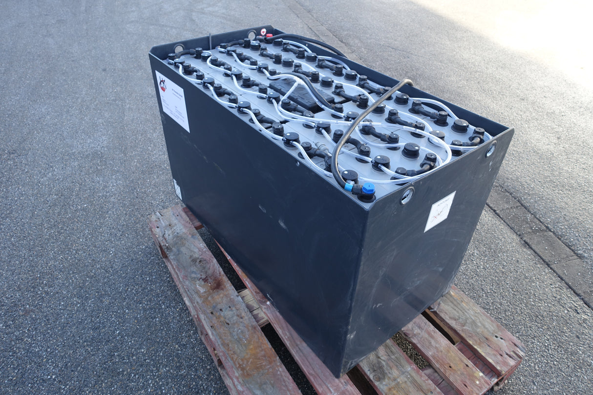 Forklift battery 48V 5PzS625