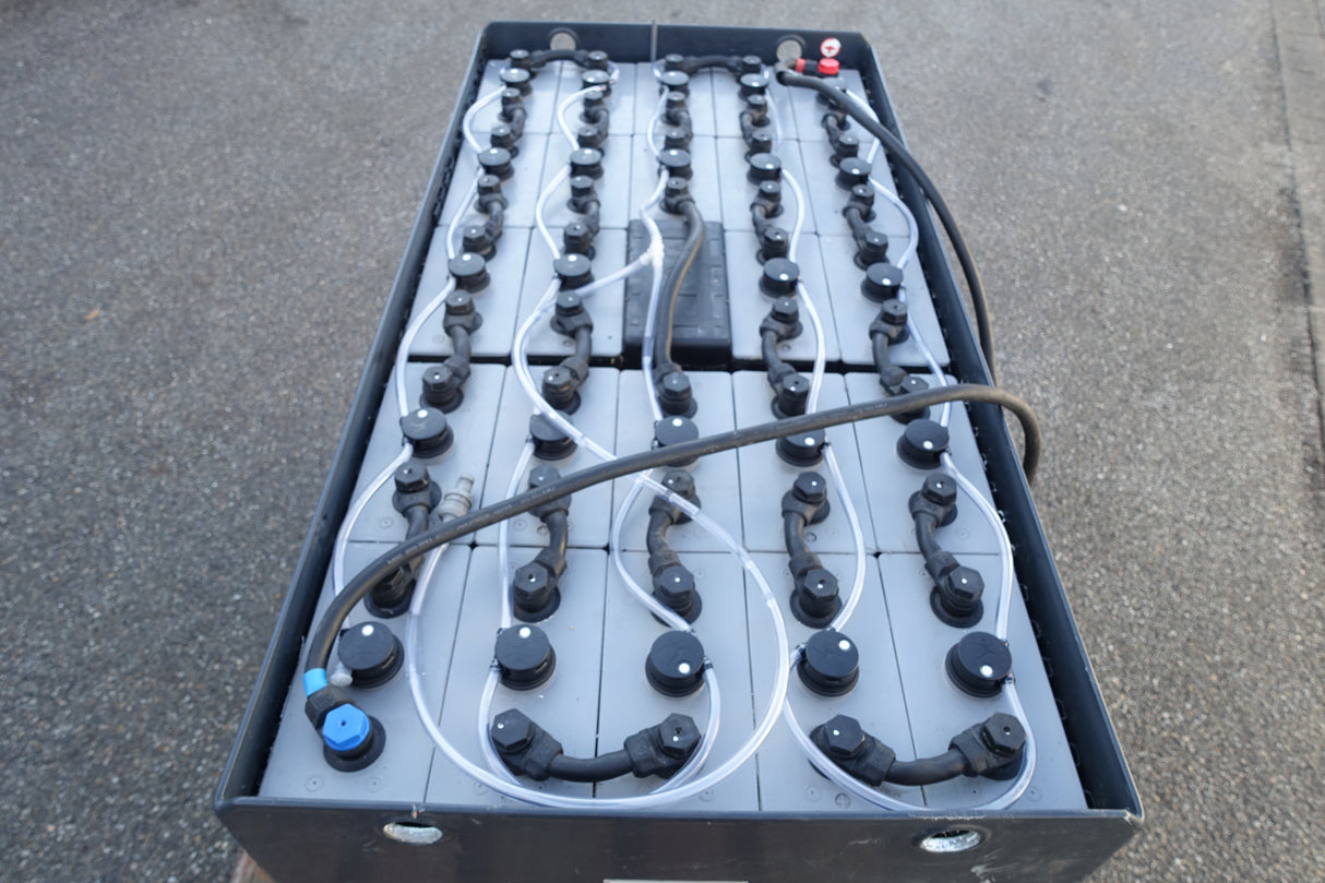 Forklift battery 48V 5PzS625