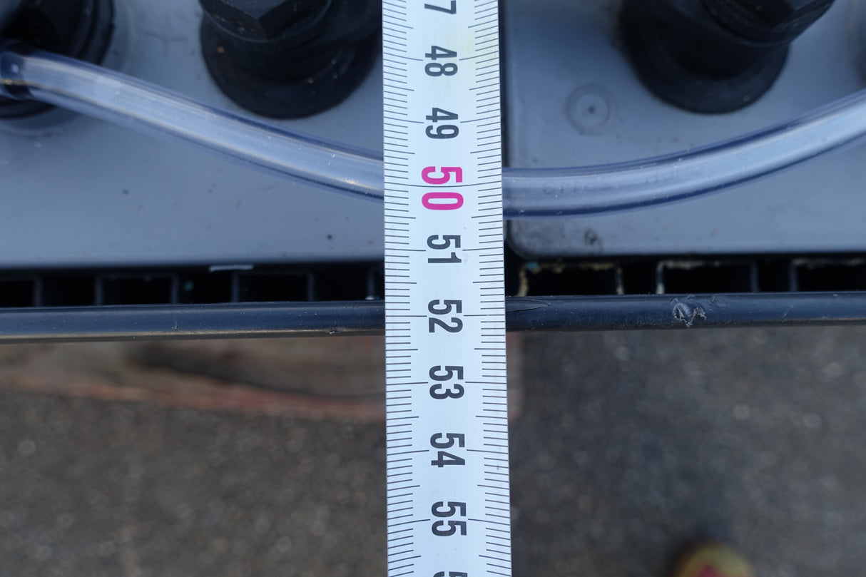 Forklift battery 48V 5PzS625