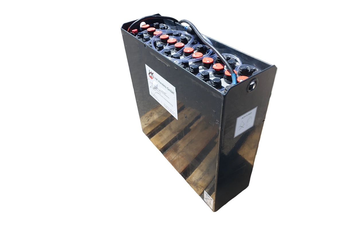 Staplerbatterie 24V 2PzS250