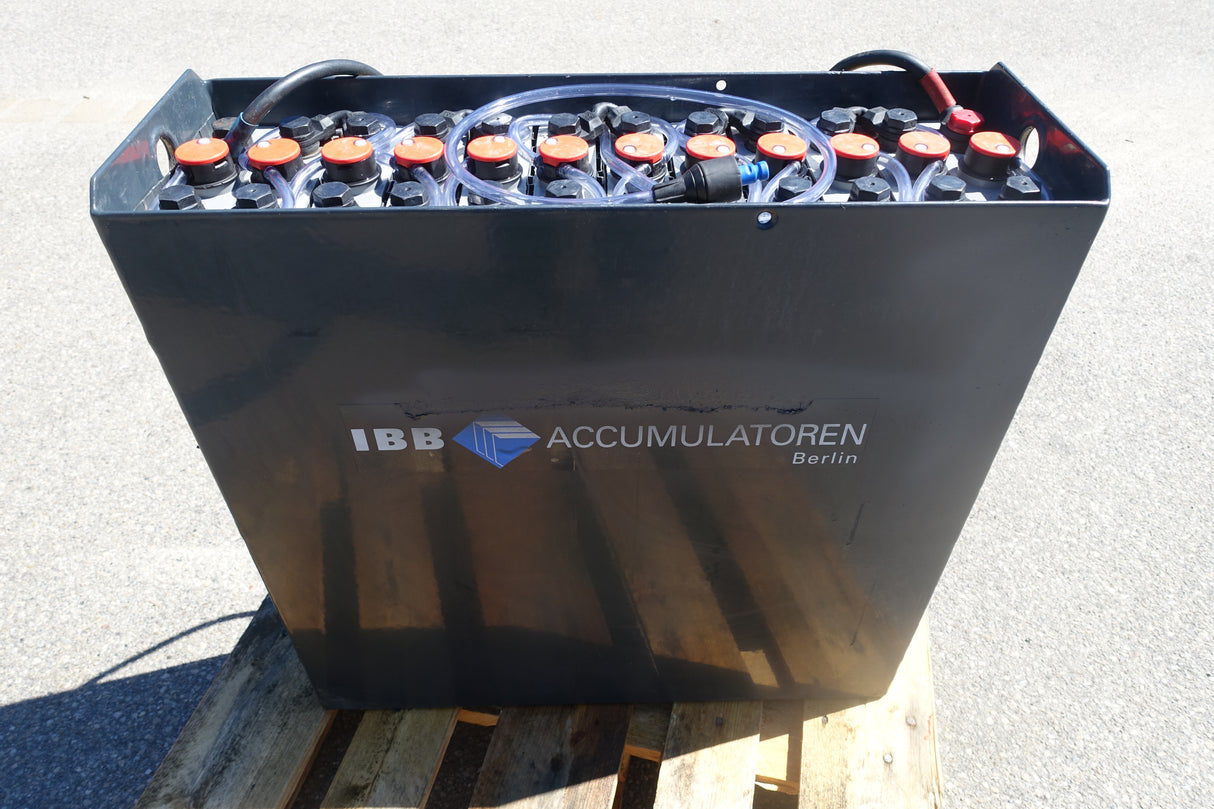 Staplerbatterie 24V 2PzS250