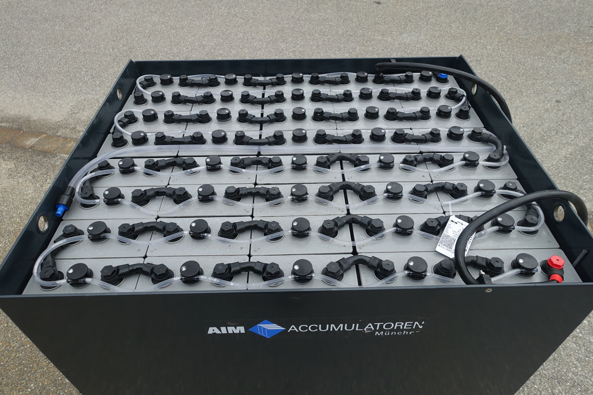 AIM Staplerbatterie 80V 5PzS775