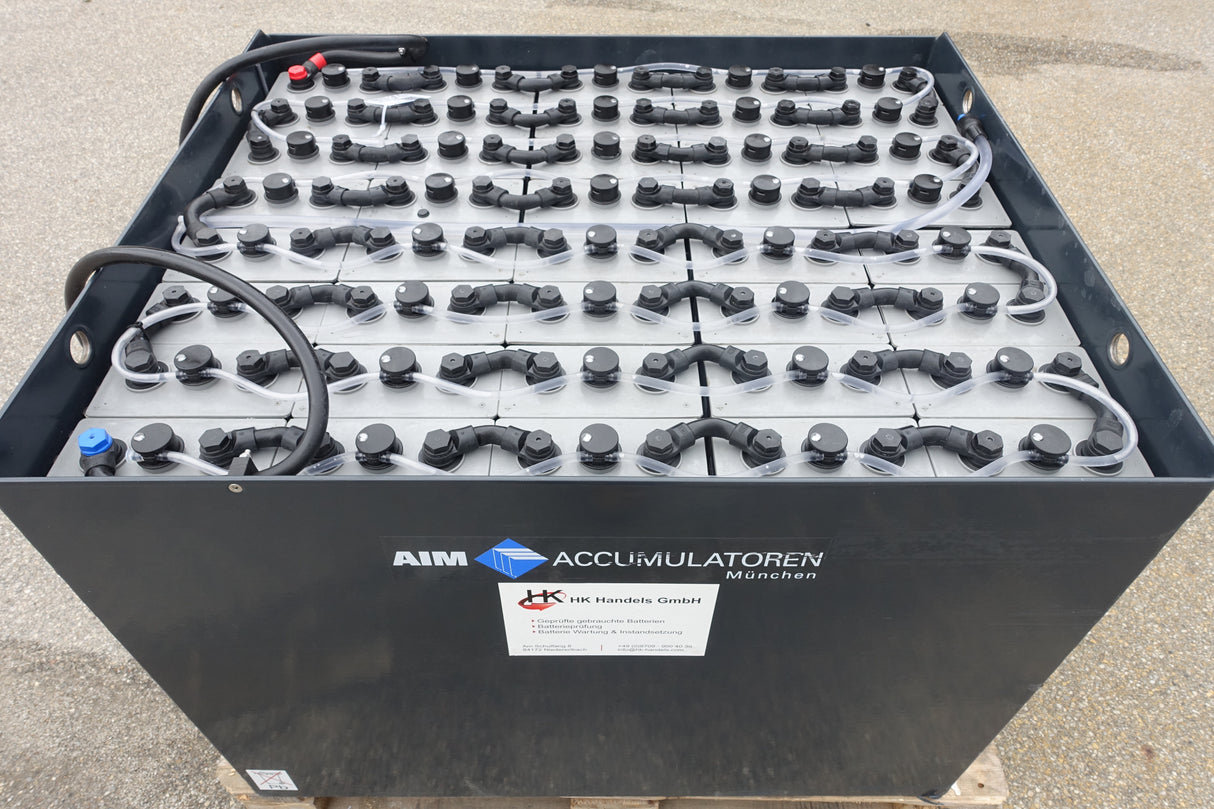 AIM Staplerbatterie 80V 5PzS775