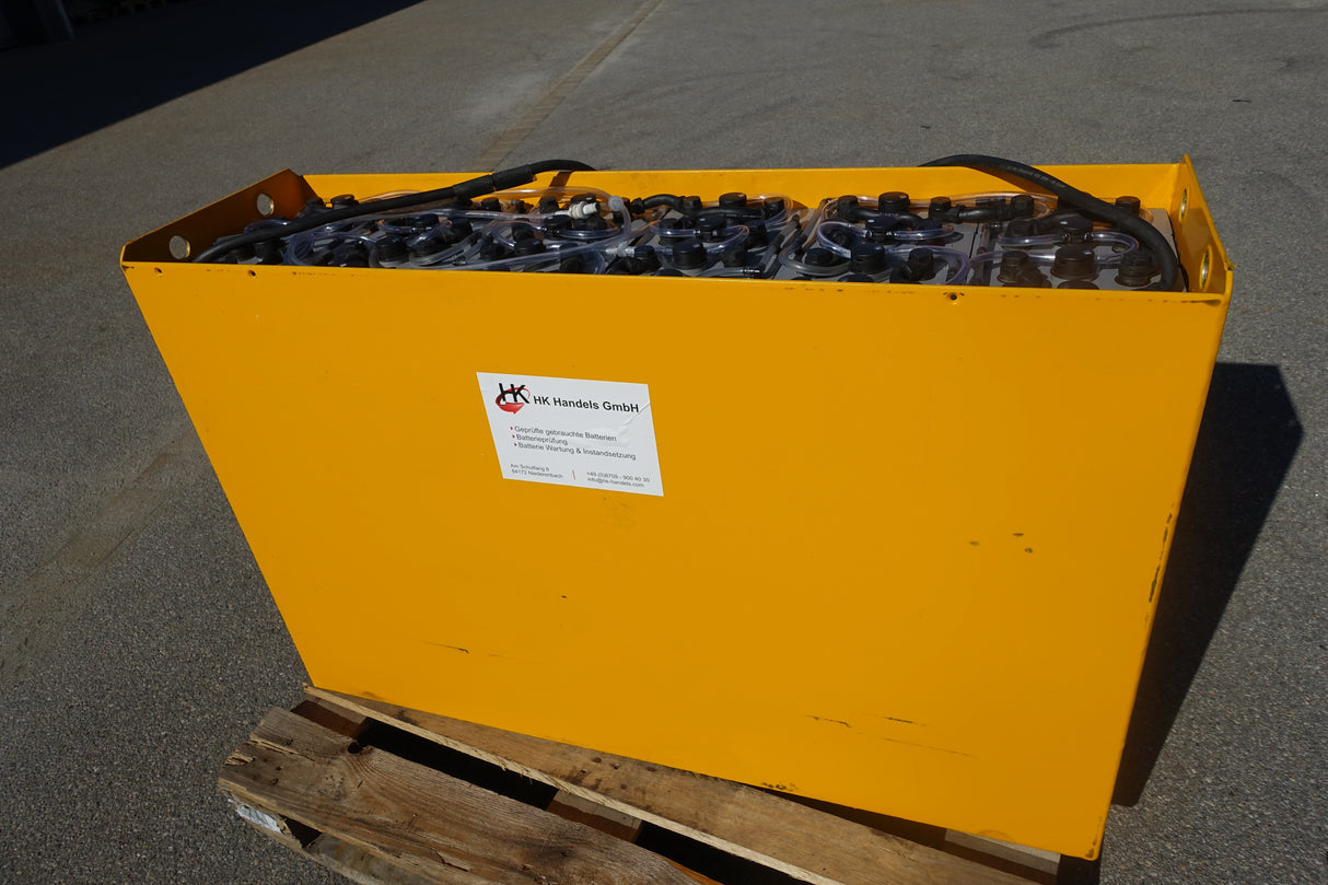 Staplerbatterie 48V 4PzS620