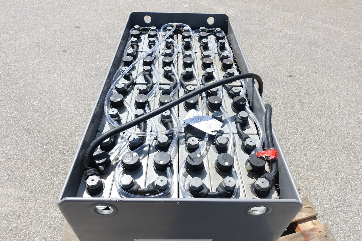 Jungheinrich Staplerbatterie 48V 3PzS465