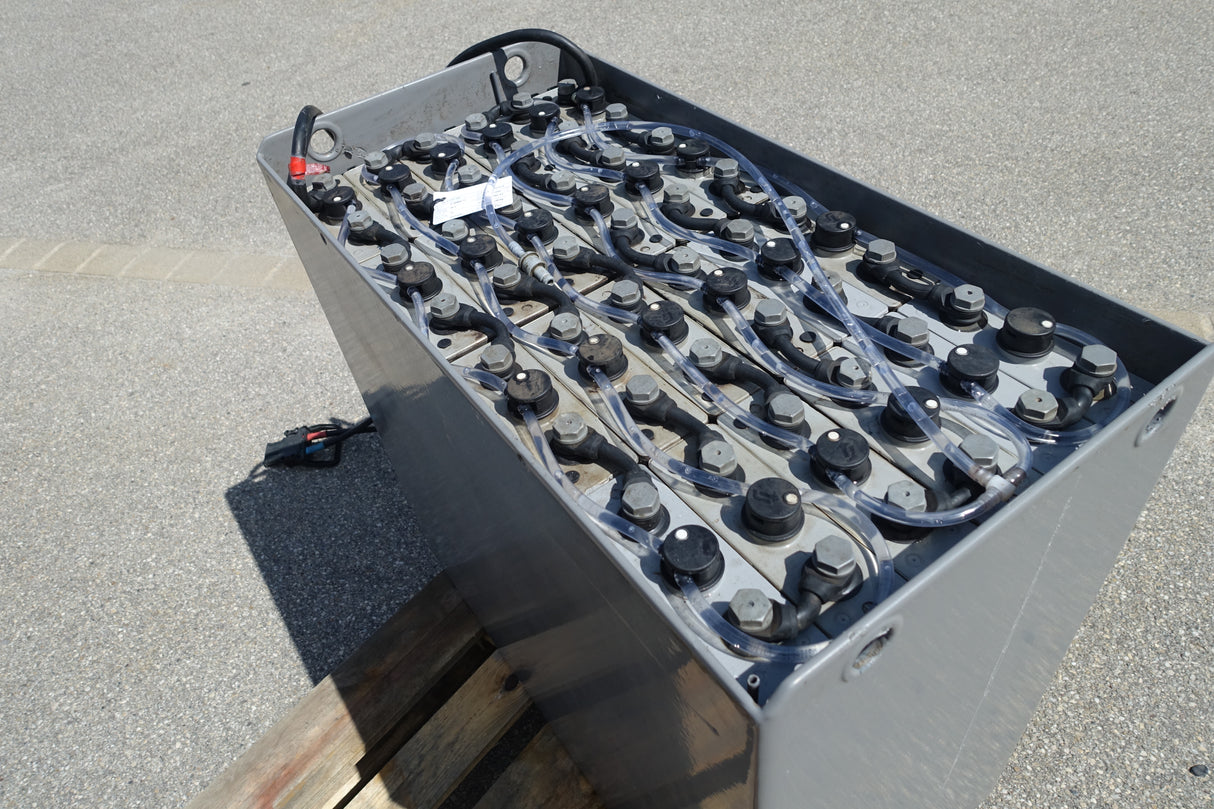 Jungheinrich Staplerbatterie 48V 3PzS465