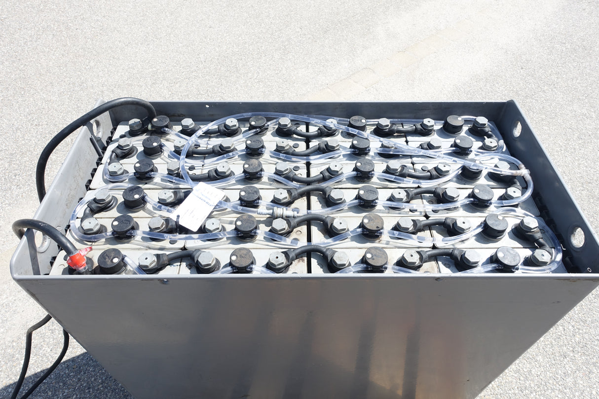 Jungheinrich Staplerbatterie 48V 3PzS465