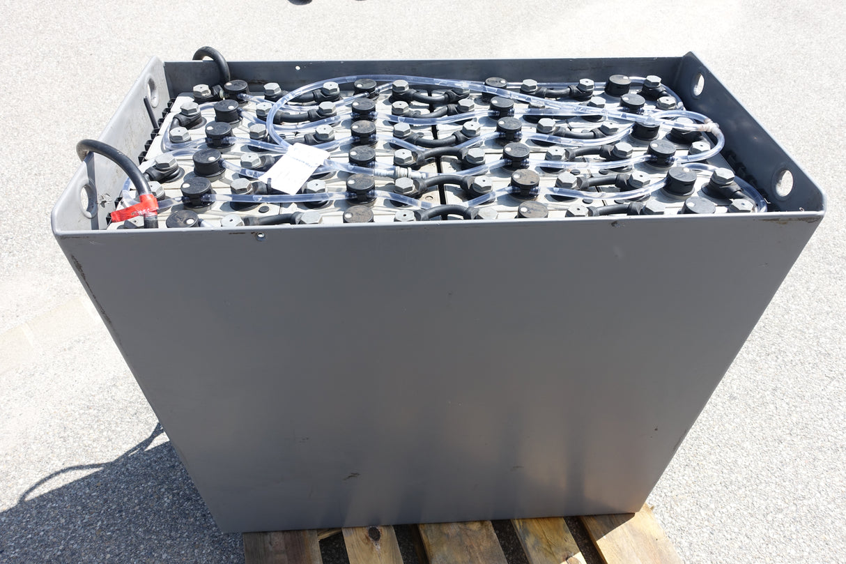 Jungheinrich Staplerbatterie 48V 3PzS465