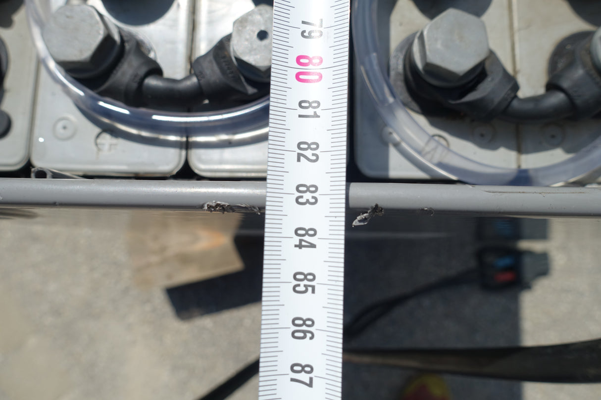 Jungheinrich Staplerbatterie 48V 3PzS465