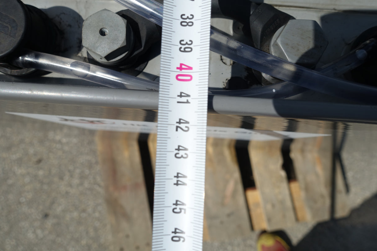 Jungheinrich Staplerbatterie 48V 3PzS465