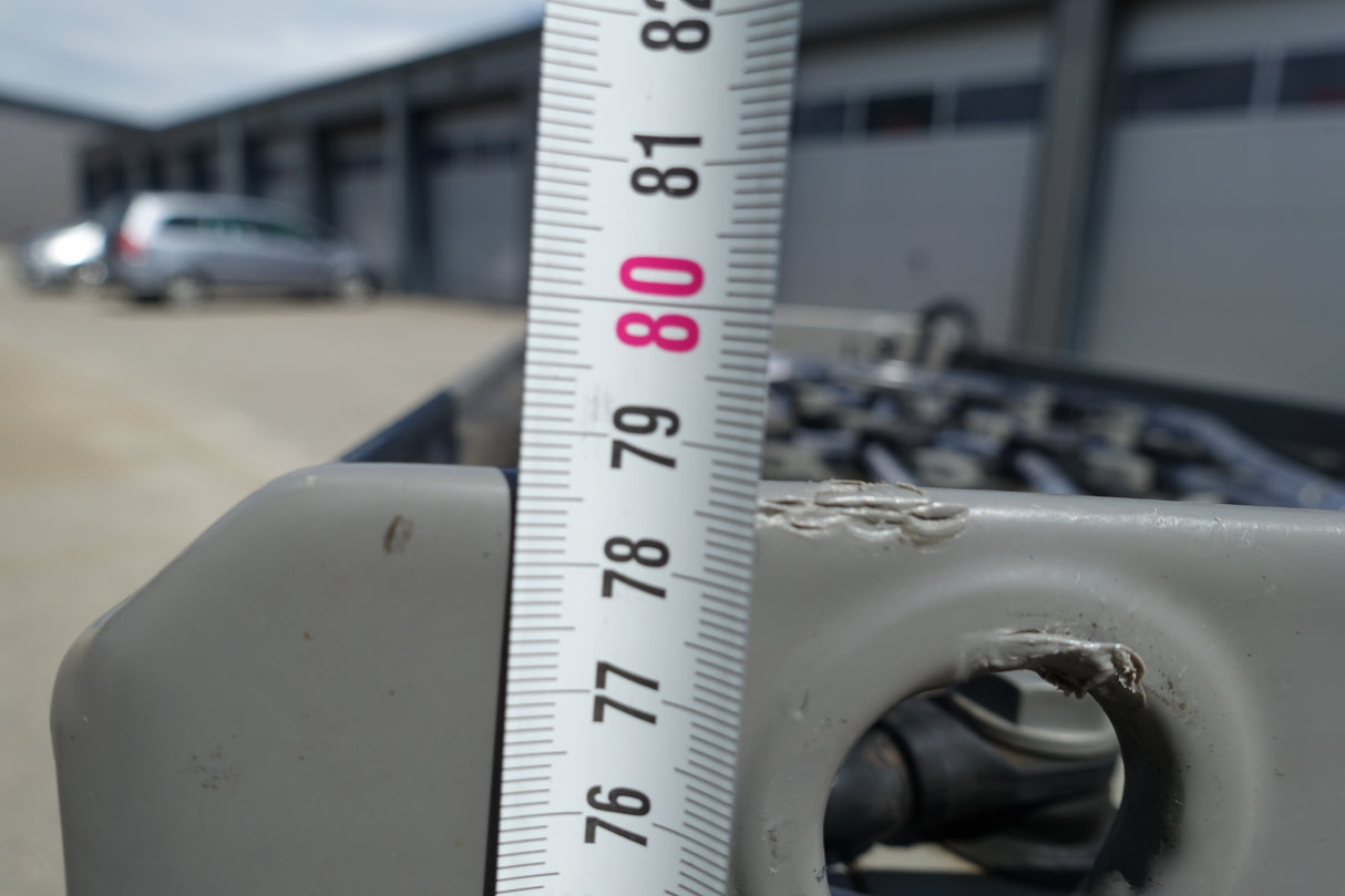 Jungheinrich Staplerbatterie 48V 3PzS465