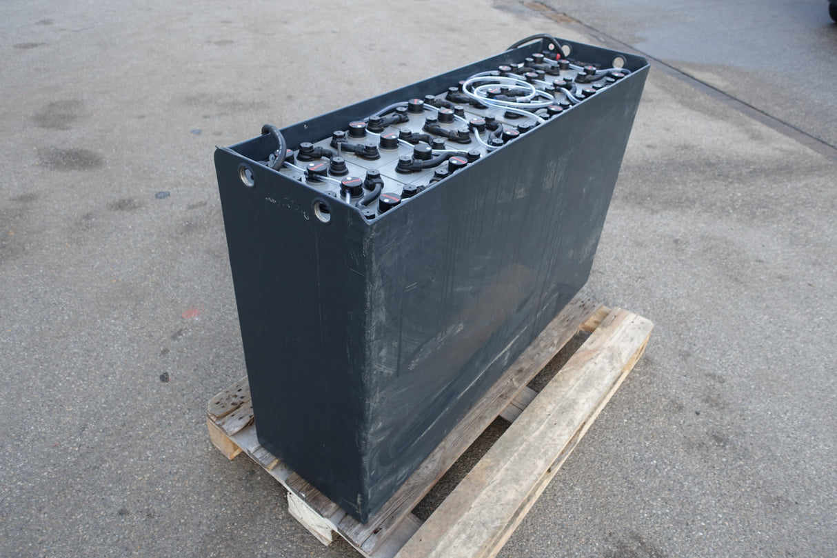 Forklift battery 48V 4PzS620