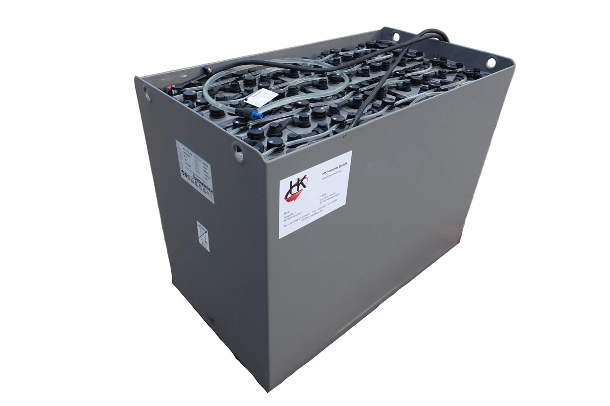 Staplerbatterie 80V 3PzS465