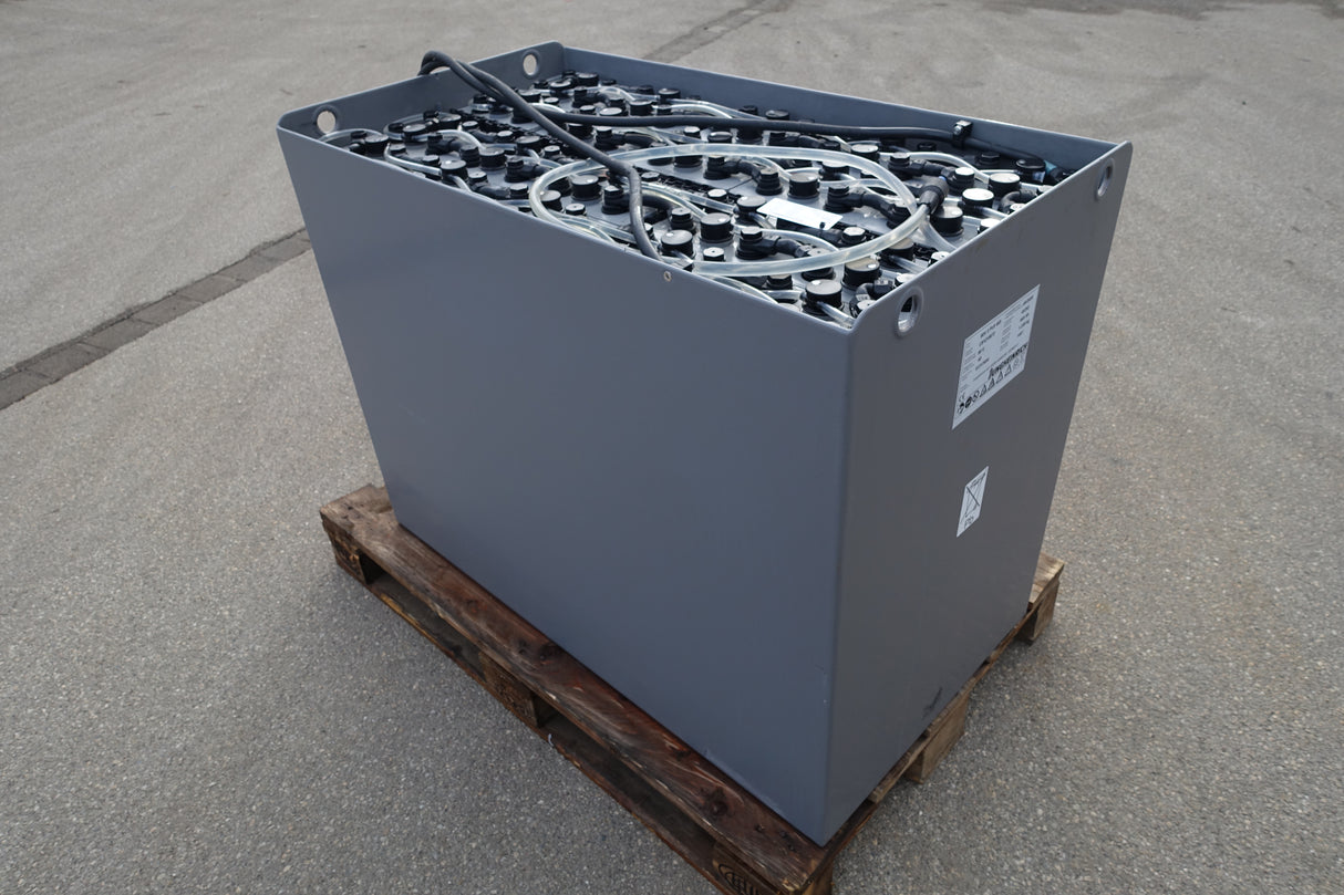 Staplerbatterie 80V 3PzS465