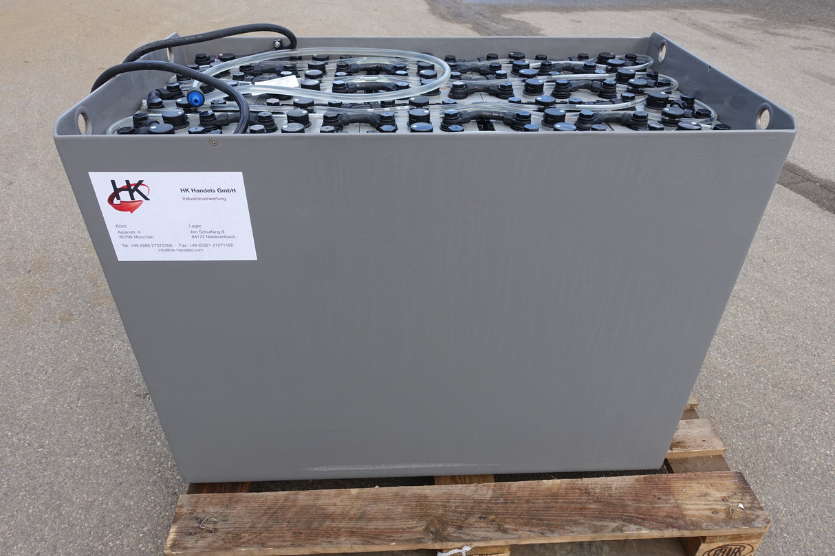 Staplerbatterie 80V 3PzS465