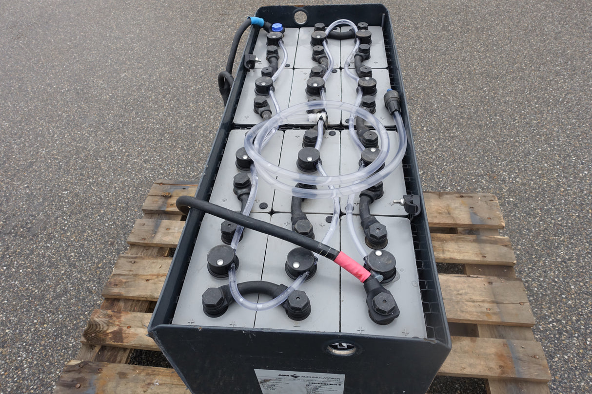 Staplerbatterie 24V 5PzS625