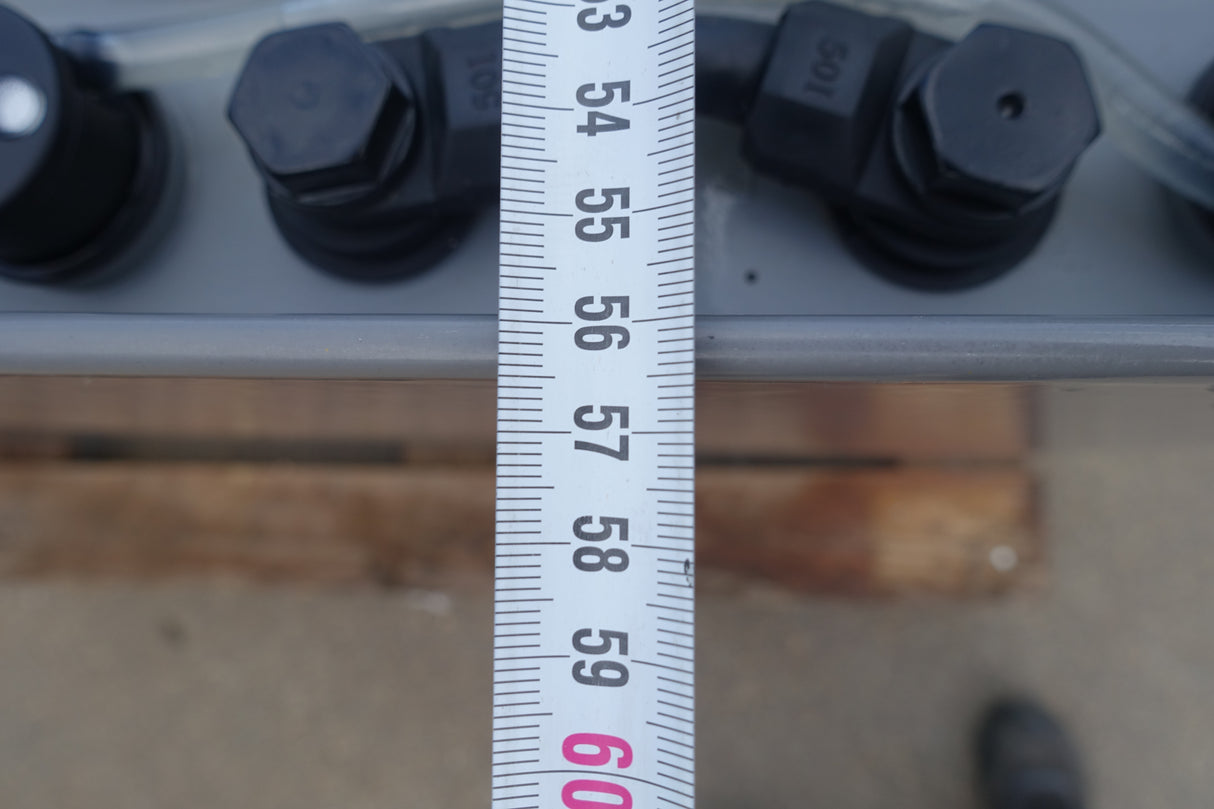 Staplerbatterie 80V 3PzS465