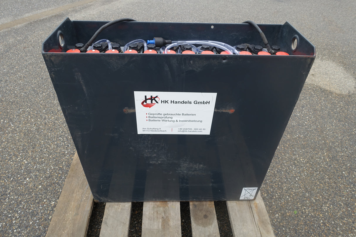 Staplerbatterie 24V 2PzS230