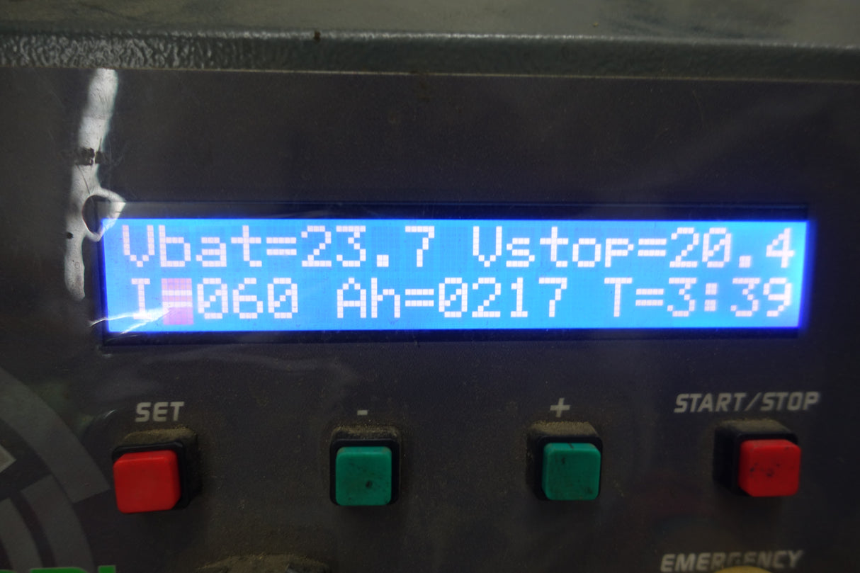 AIM Staplerbatterie 24V 3PzB300