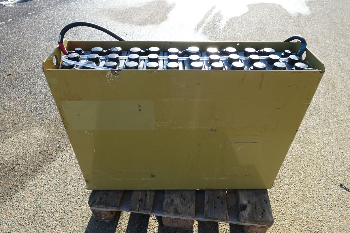 Staplerbatterie 24V 3PzS375