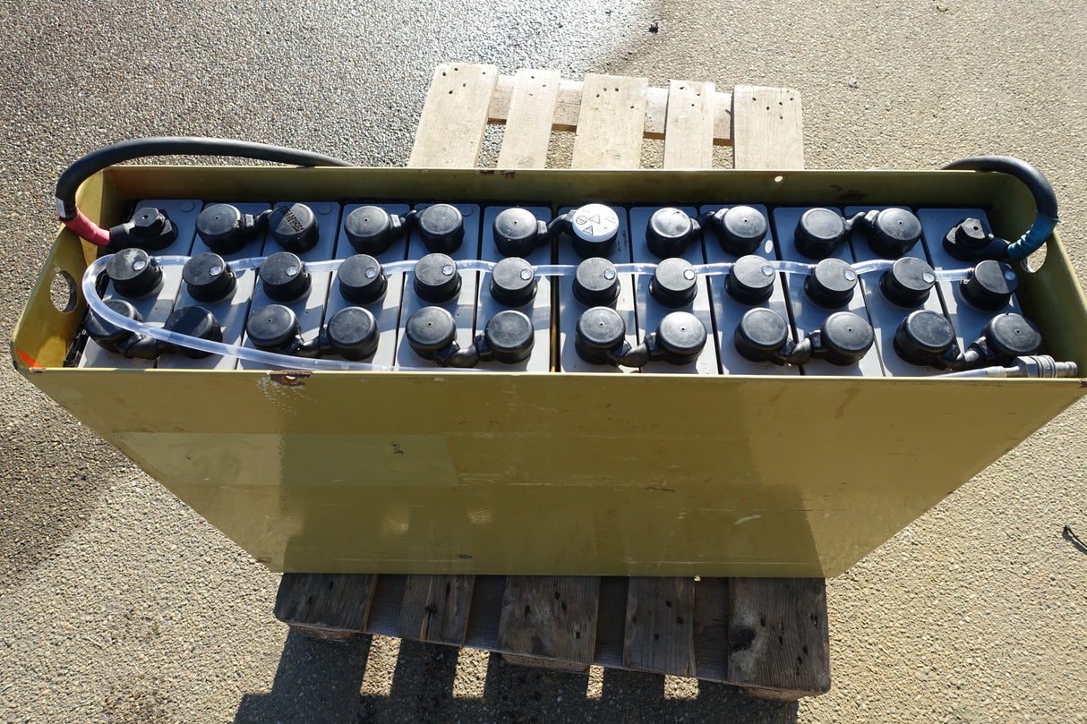 Staplerbatterie 24V 3PzS375