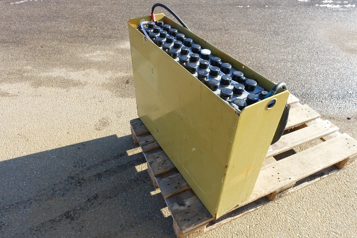 Staplerbatterie 24V 3PzS375