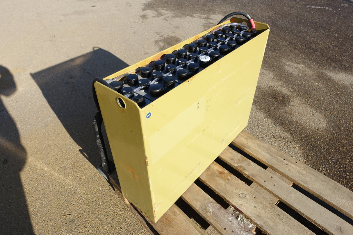 Staplerbatterie 24V 3PzS375