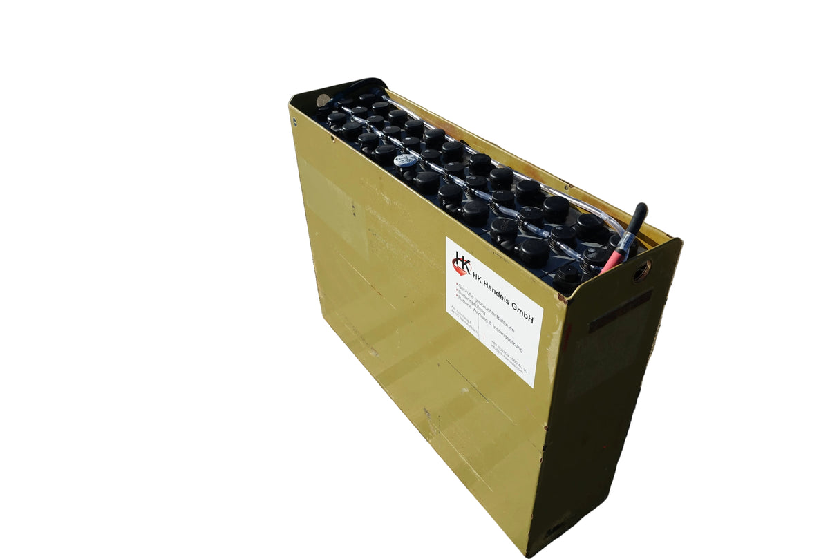 Staplerbatterie 24V 3PzS375