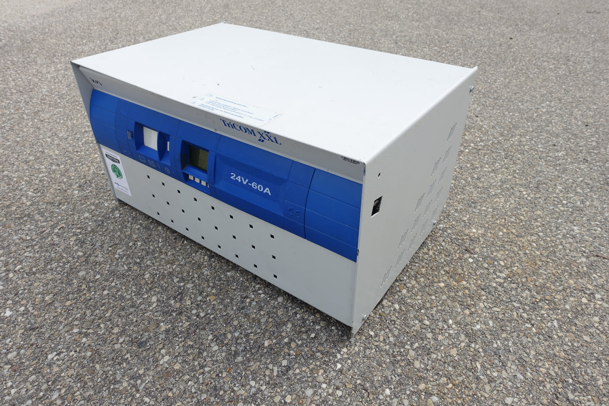 TriCOM 24V 60A Benning / Tricom XXL Ladegerät