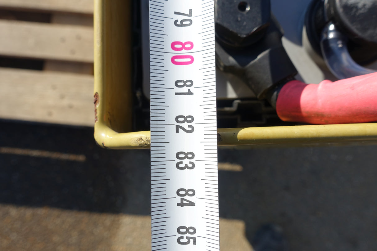 Staplerbatterie 24V 3PzS375