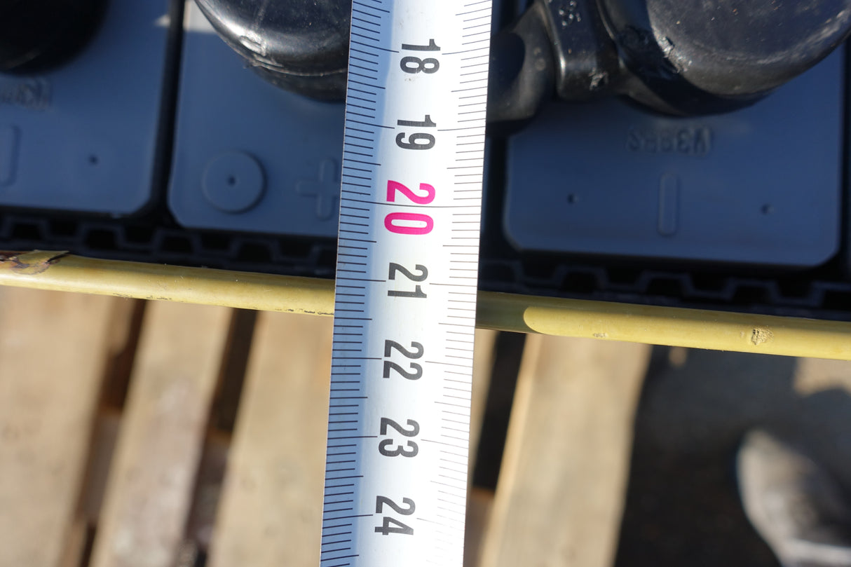 Staplerbatterie 24V 3PzS375