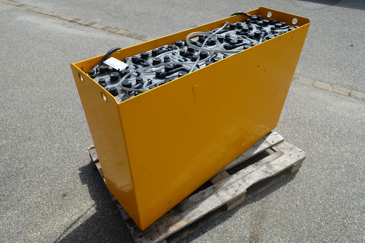Forklift battery 48V 4PzS620