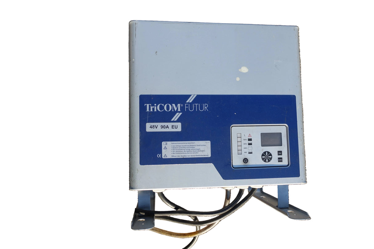 48V 90A Tricom Futur HF Charger