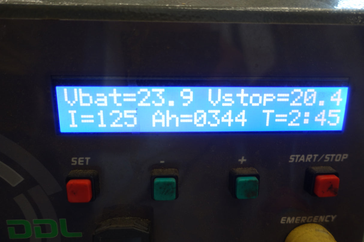 AIM Staplerbatterie 24V 5PzS625