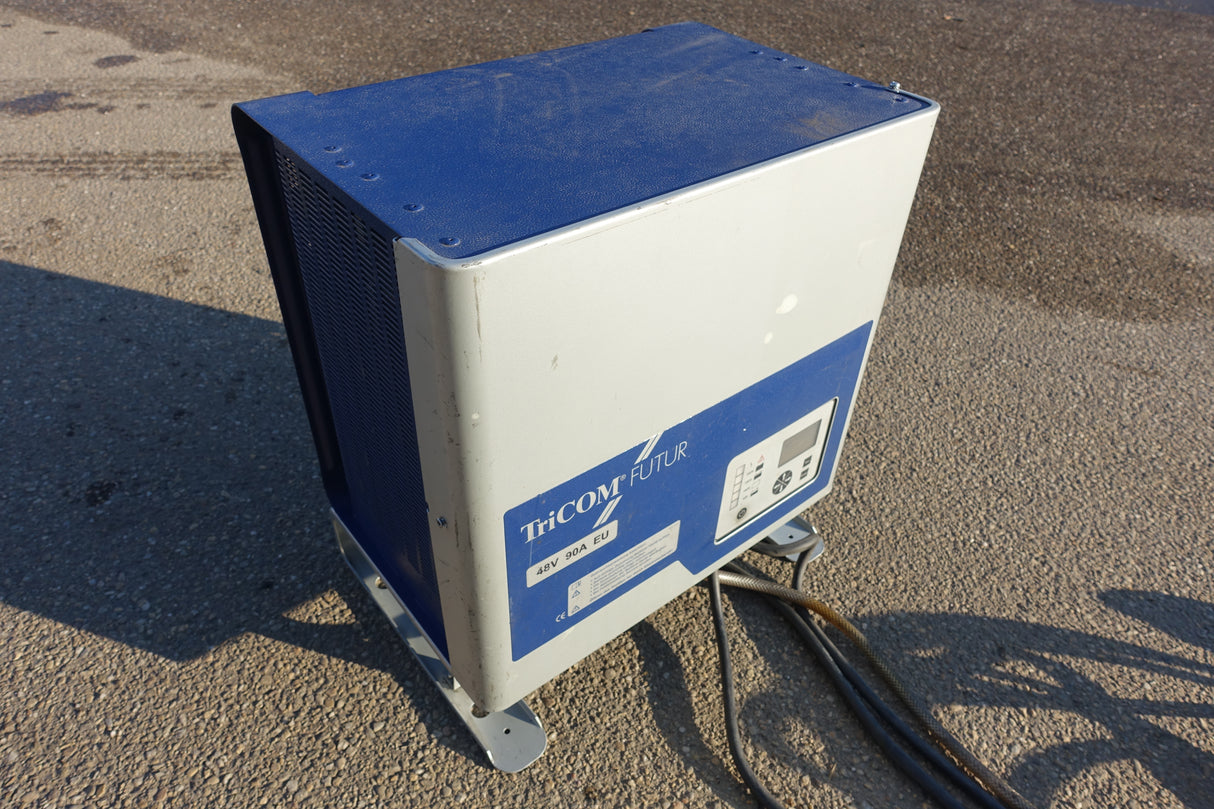 48V 90A Tricom Futur HF Charger