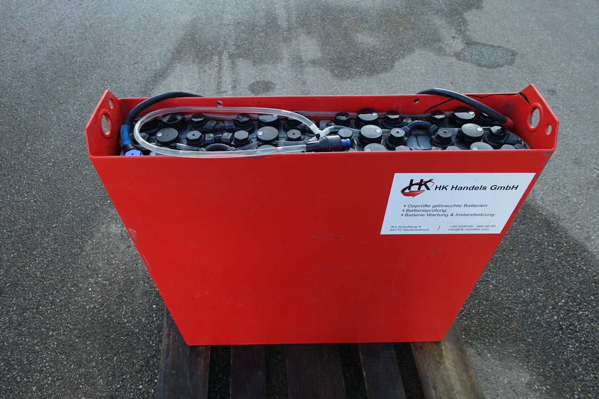 Forklift battery 24V 2PzB200