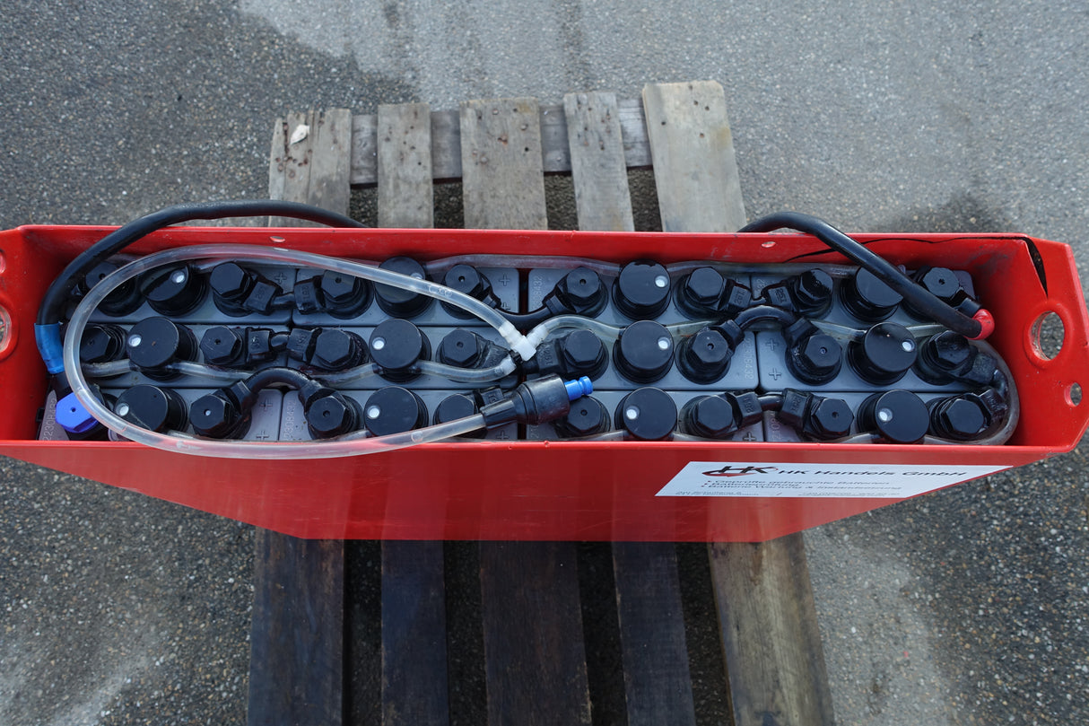 Forklift battery 24V 2PzB200