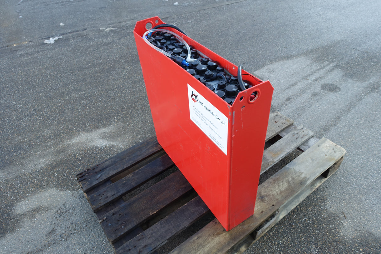 Forklift battery 24V 2PzB200