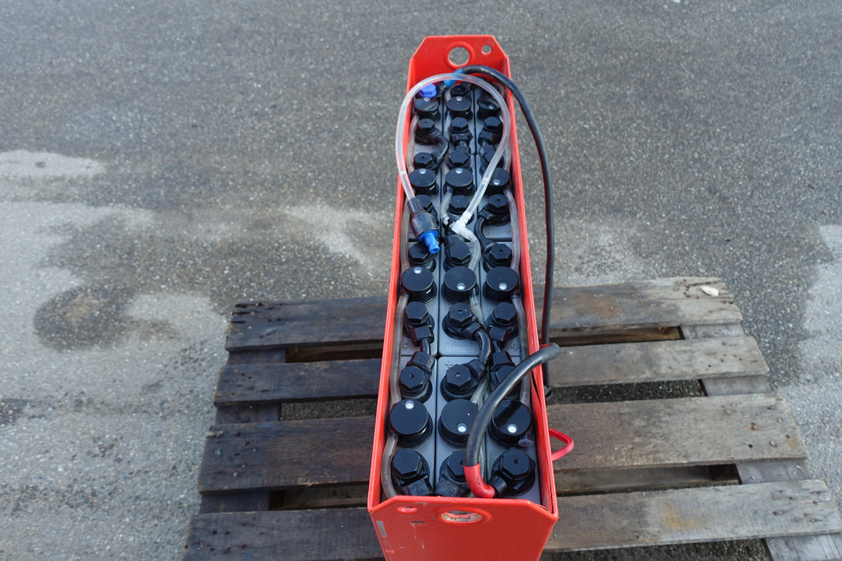 Forklift battery 24V 2PzB200