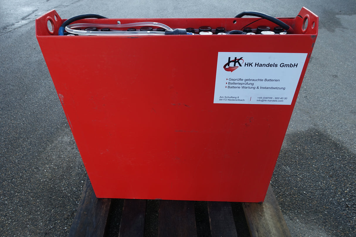 Forklift battery 24V 2PzB200