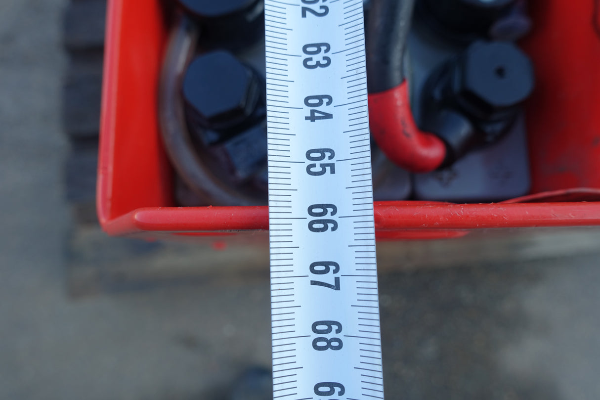 Forklift battery 24V 2PzB200