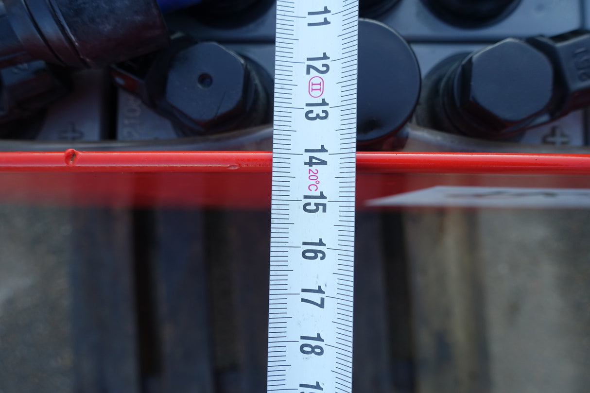 Forklift battery 24V 2PzB200