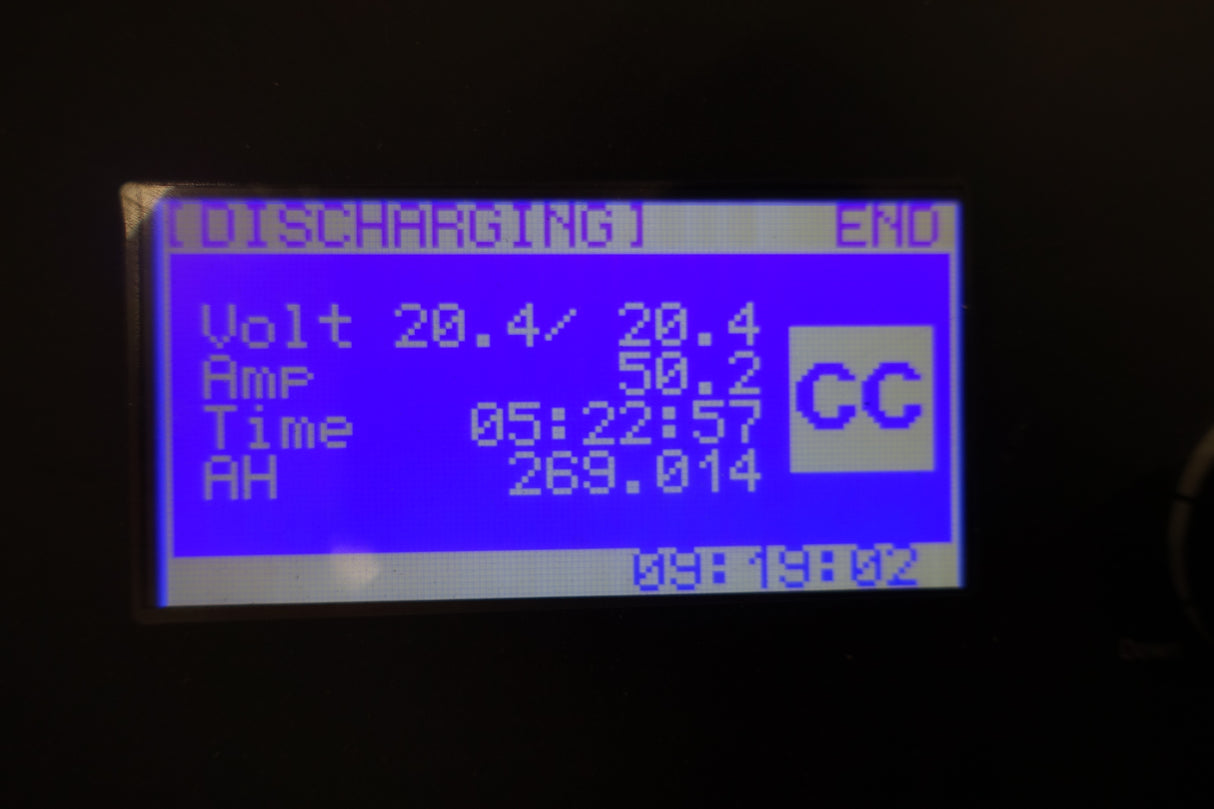 ATEC Staplerbatterie 24V 2PzS250