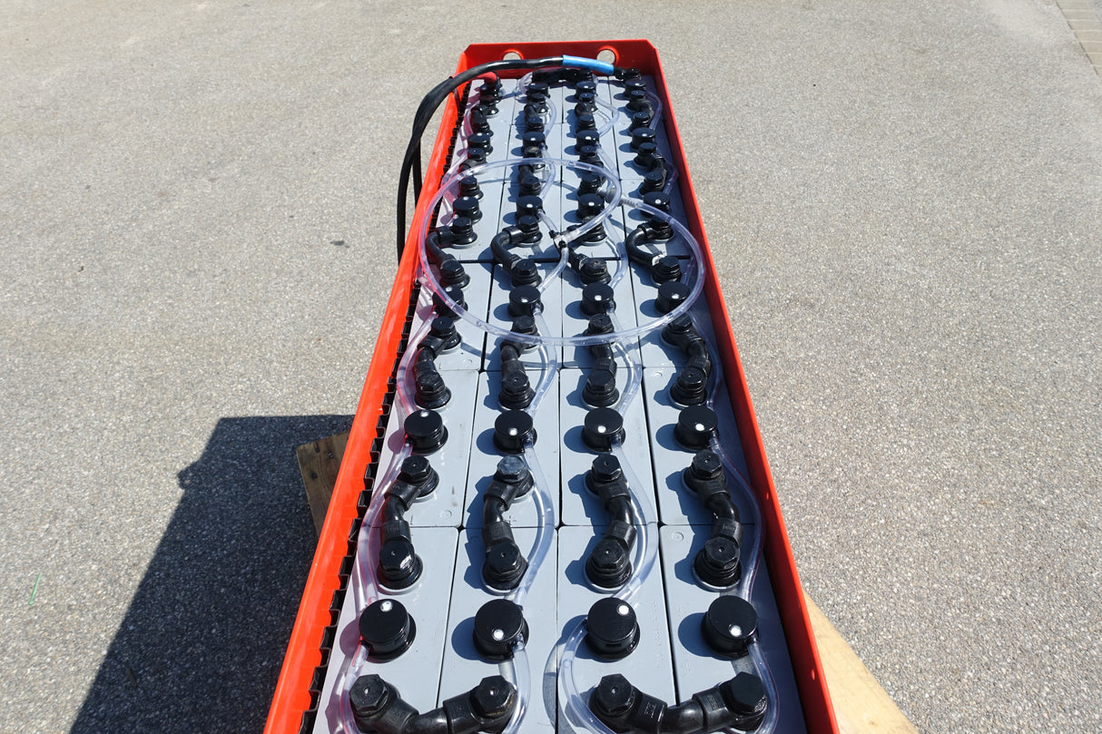 GRUMA Staplerbatterie 48V 4PzS580