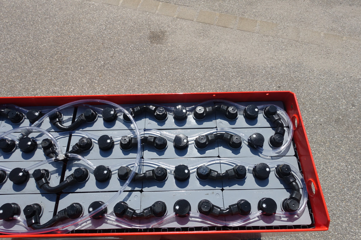 GRUMA Staplerbatterie 48V 4PzS580