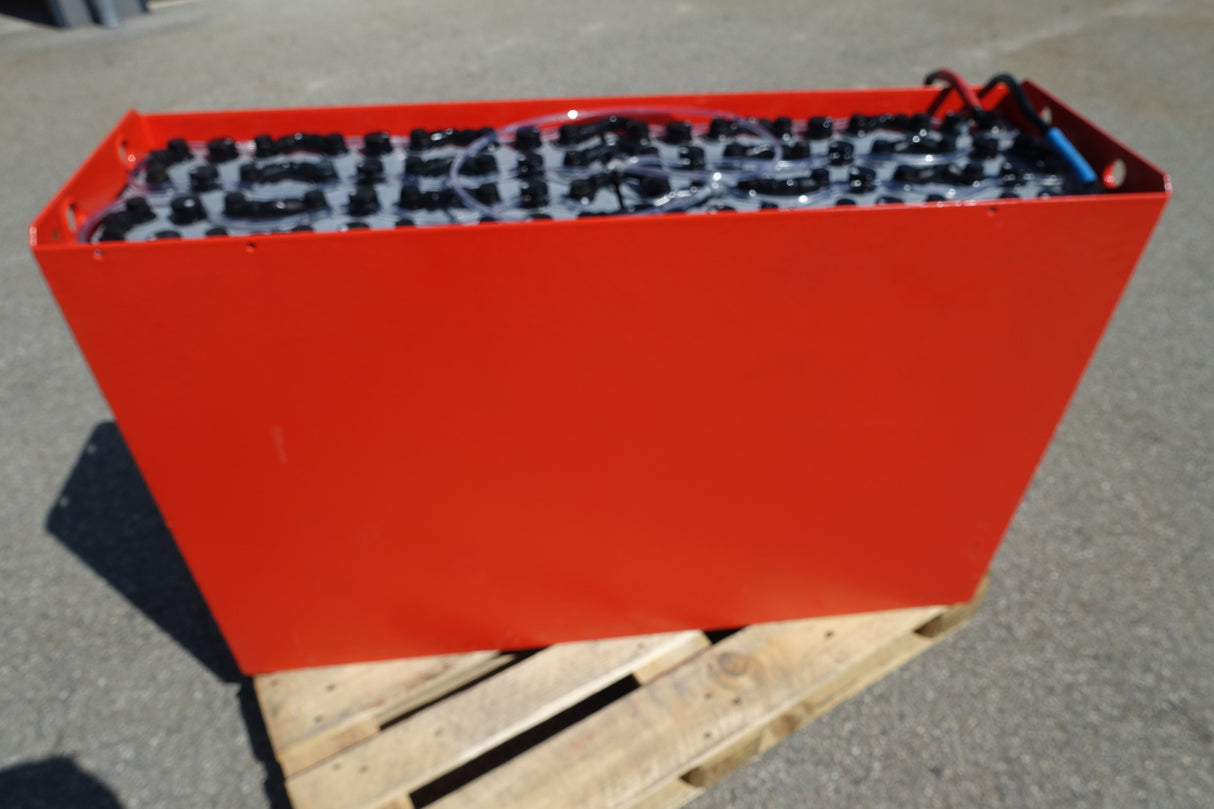 GRUMA Staplerbatterie 48V 4PzS580