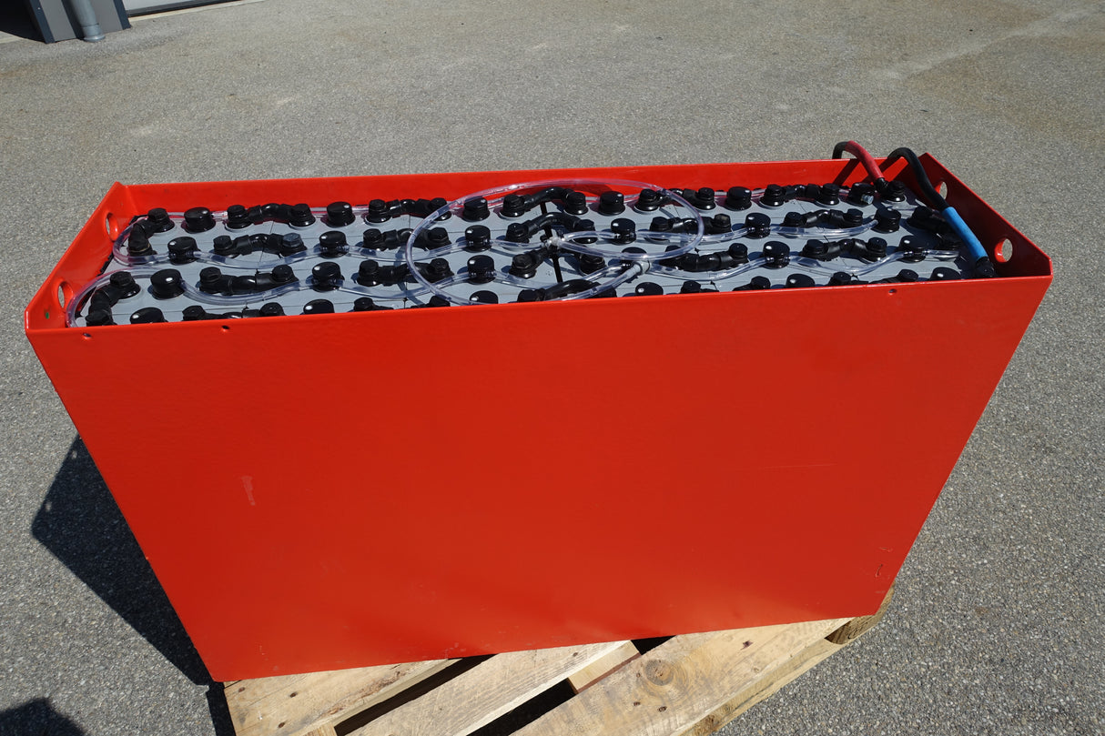 GRUMA Staplerbatterie 48V 4PzS580