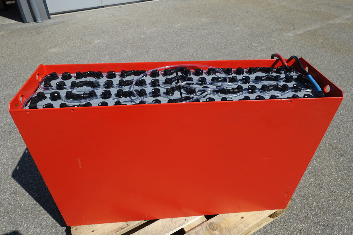 GRUMA Staplerbatterie 48V 4PzS580