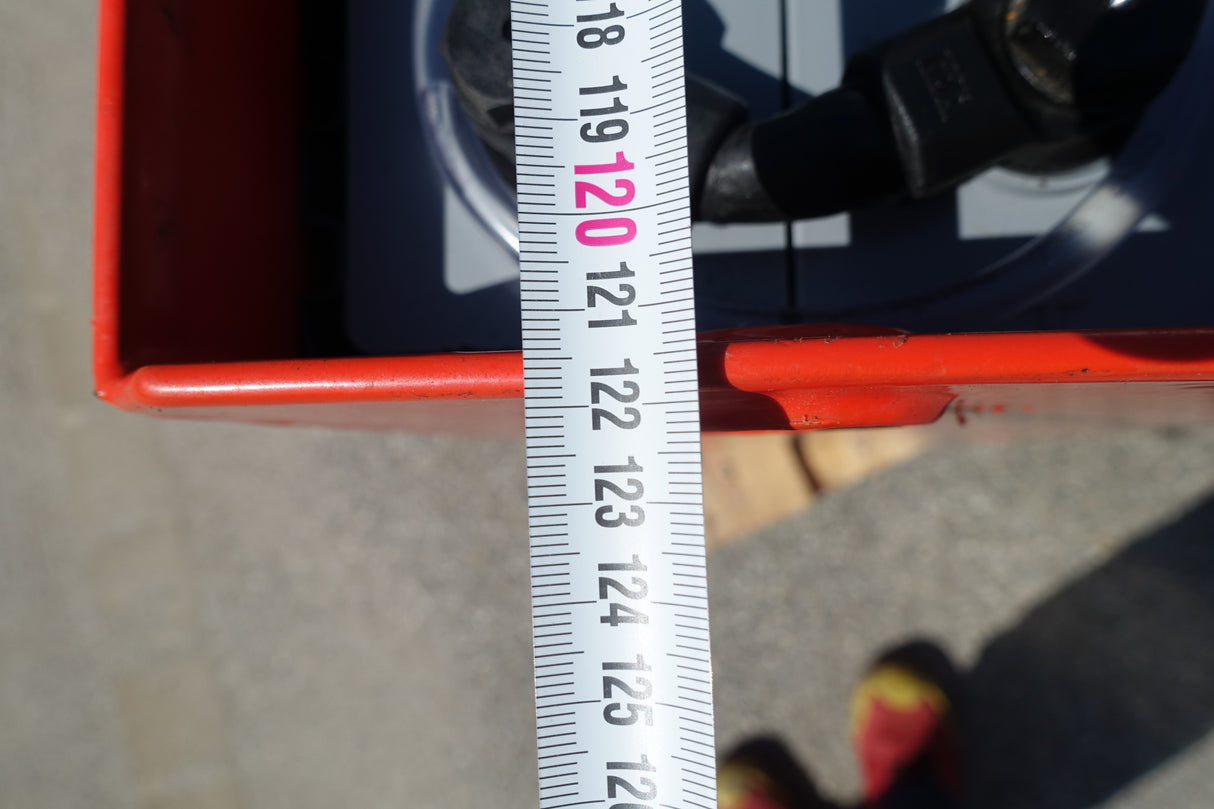 GRUMA Staplerbatterie 48V 4PzS580